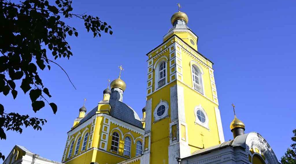 Епископу Владимиру присвоено звание почётного гражданина Клинцов