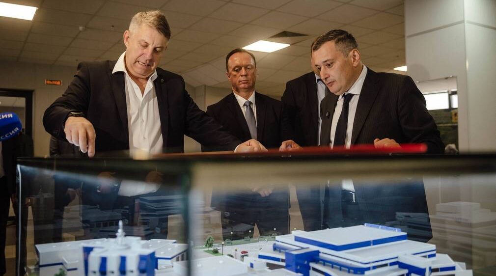 Курская область использует опыт Брянщины в строительстве