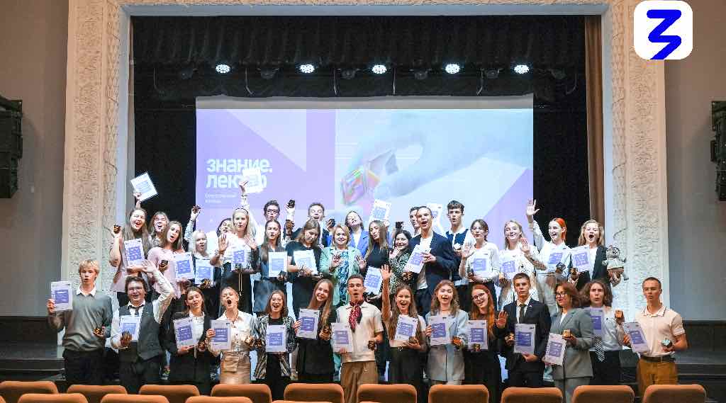 Брянская школьница стала финалисткой конкурса «Знание.Лектор»