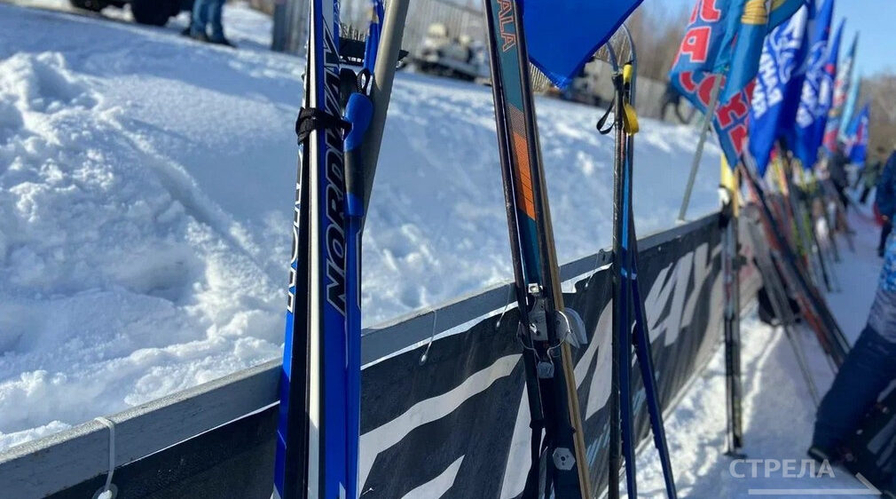 Брянец Николай Нехитров стал лучшим лыжным тренером года