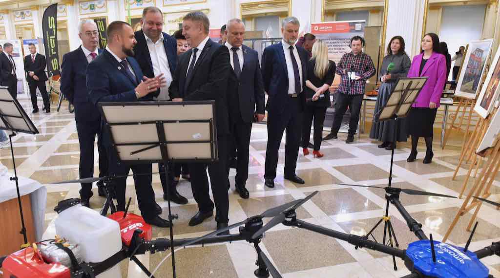 Брянские машиностроители наращивают выпуск продукции для импортозамещения