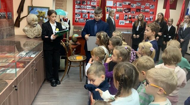 В Брянске названы победители конкурса школьных музеев