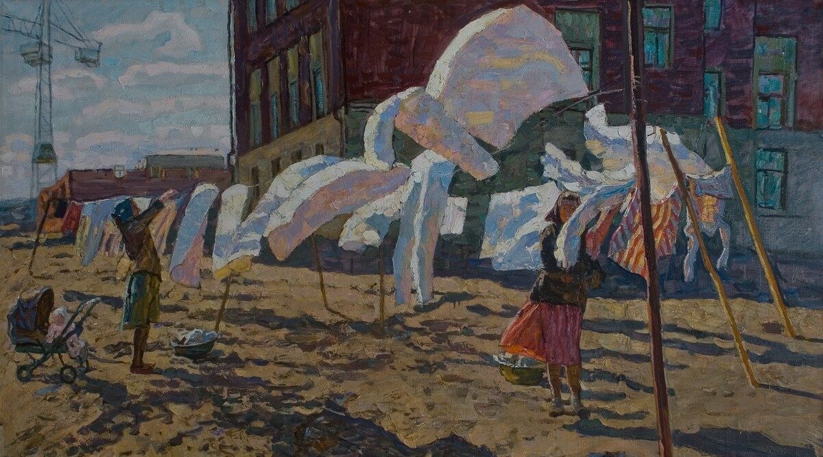 В Брянске откроется выставка «Братья Ткачёвы. О том, что в памяти»