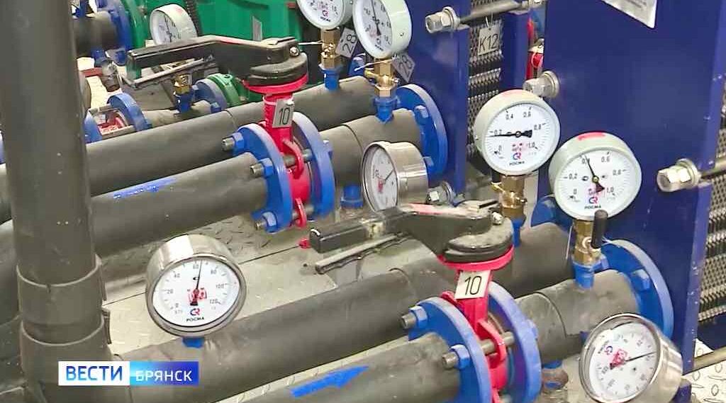 Котельные Брянщины готовы к отопительному сезону