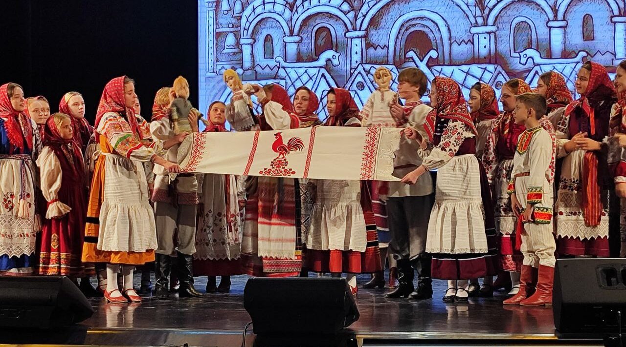 В Брянске прошло открытие фестиваля «Слетье»