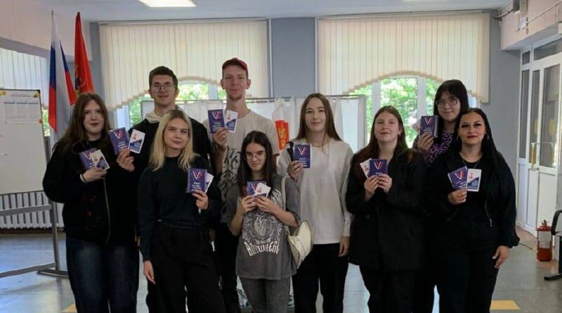 Брянские студенты сделали свой выбор