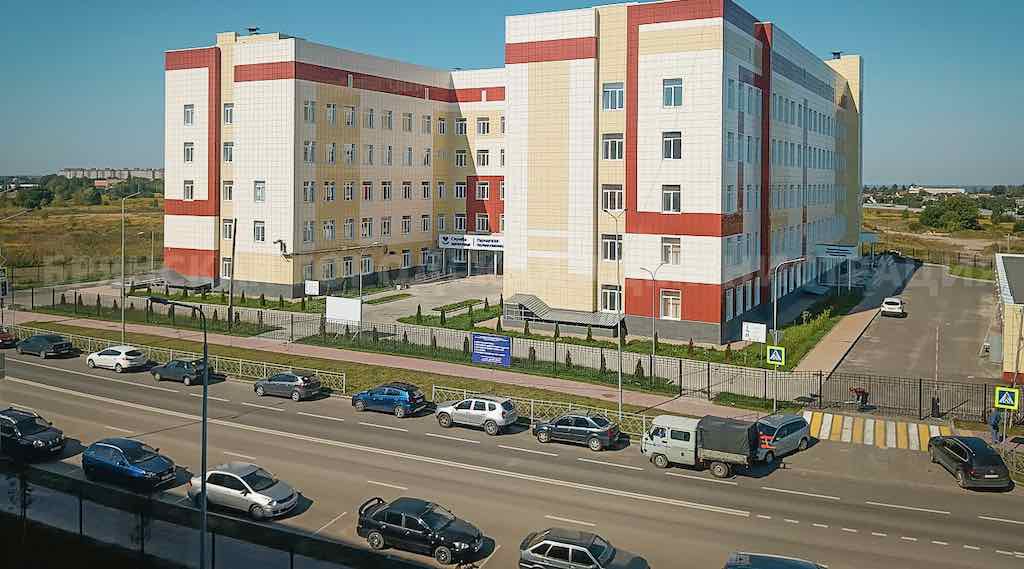 Улица Амосова в Брянске: история и современность