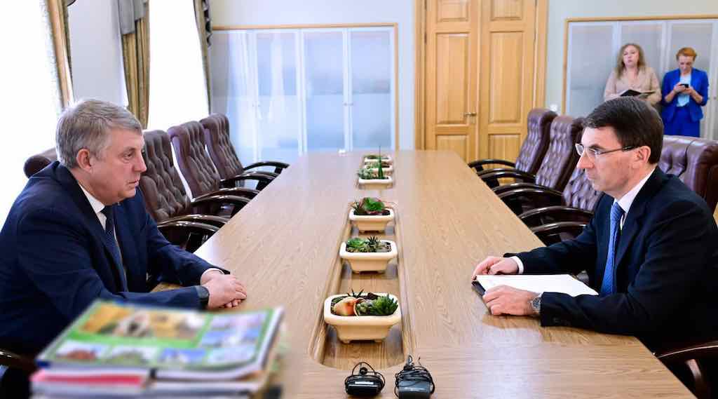 Брянская область развивается несмотря на обстрелы