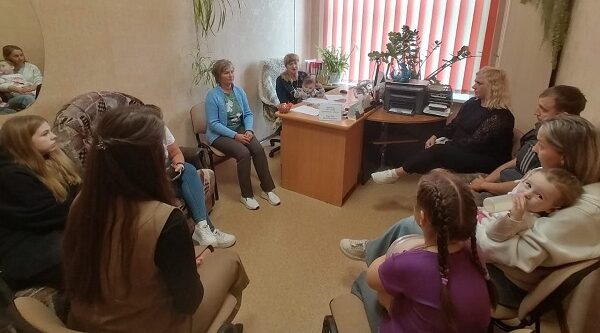 На Брянщине большое внимание уделяется участникам СВО и их близким