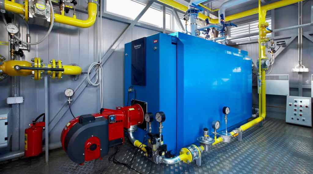 В Брянске запустили 295 котельных для отопления