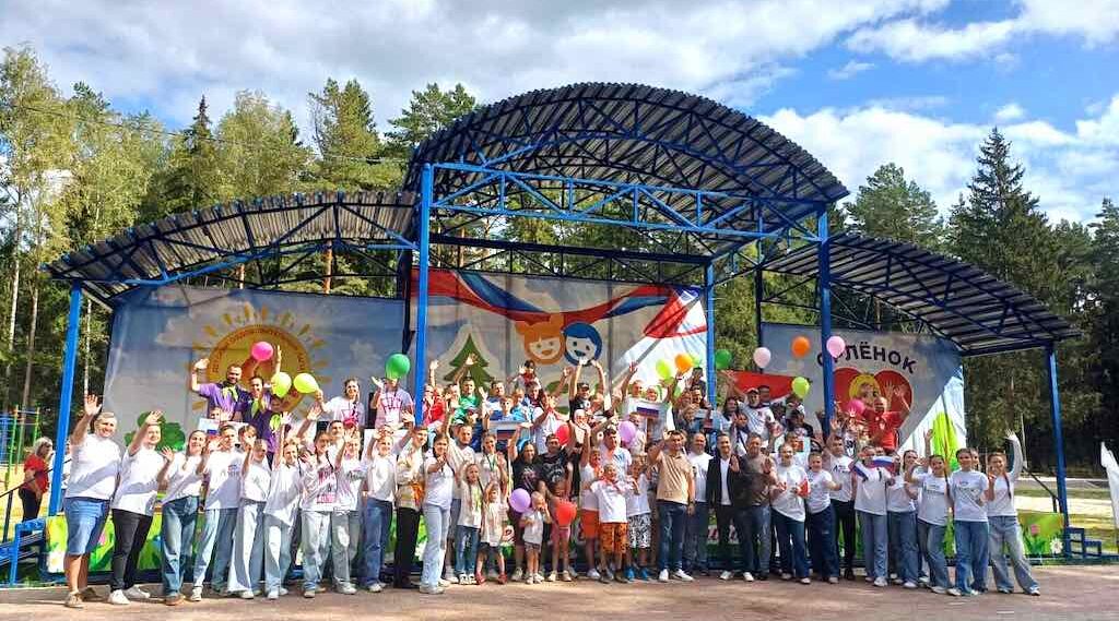 Семья Ильюхиных из Брянска победила в фестивале «Стартует 7Я»