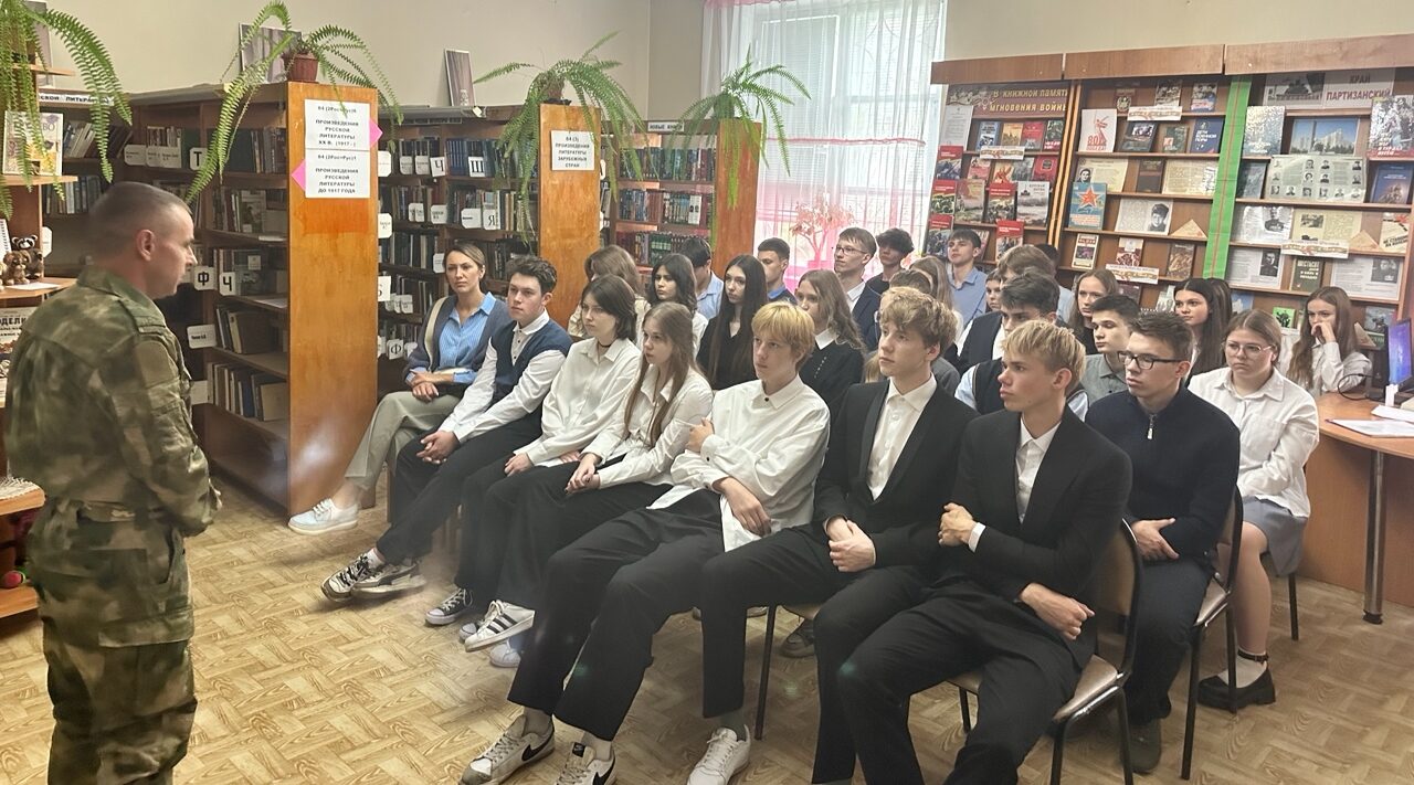 Площадка «Герои СВО среди нас» открыта для диалога