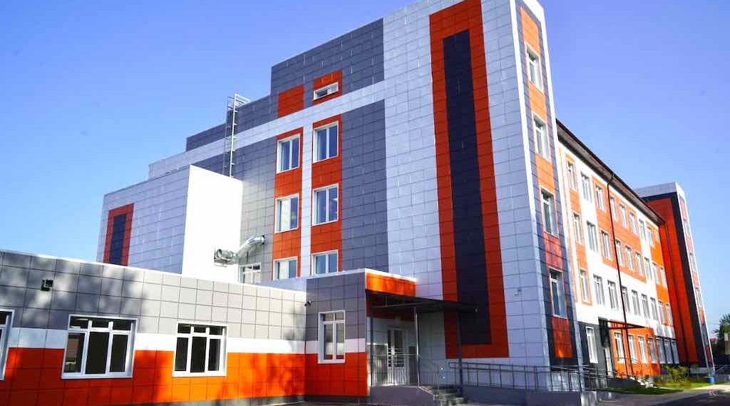 15 образовательных учреждений Брянщины обновили по нацпроекту