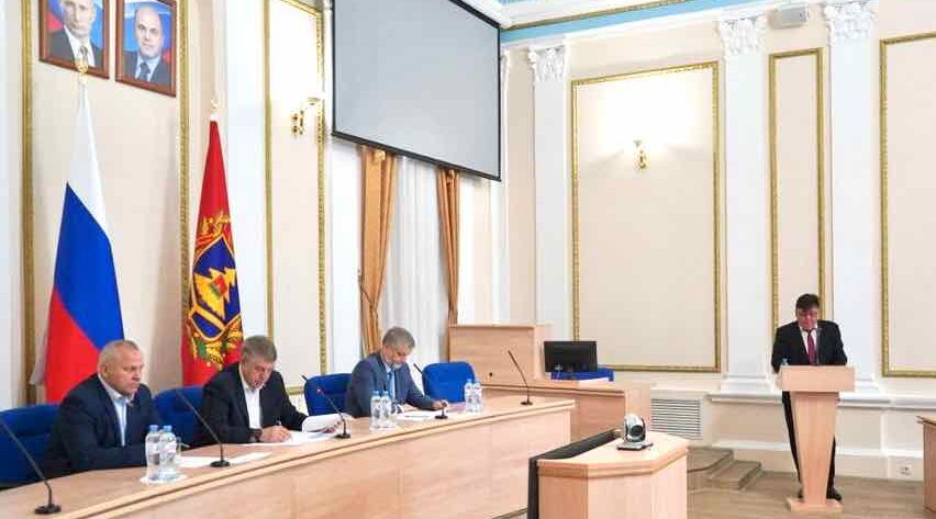 Белорусские строители возведут в Брянске 11-этажный дом