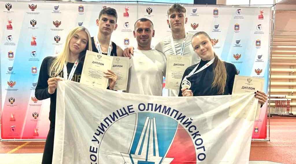 Студенты БГУОР завоевали 12 медалей на Гимназиаде в Орле