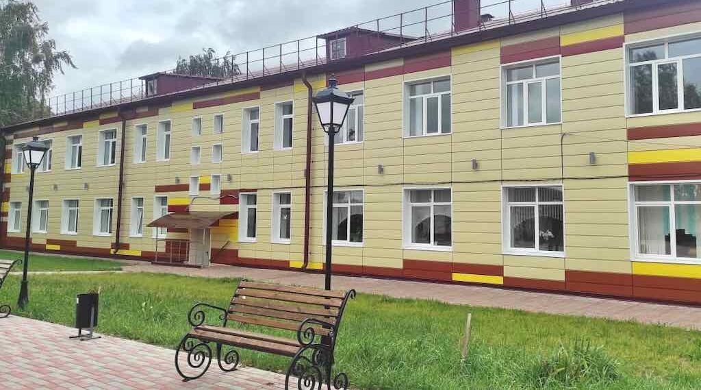 Богомаз посетил с рабочим визитом Трубчевский район