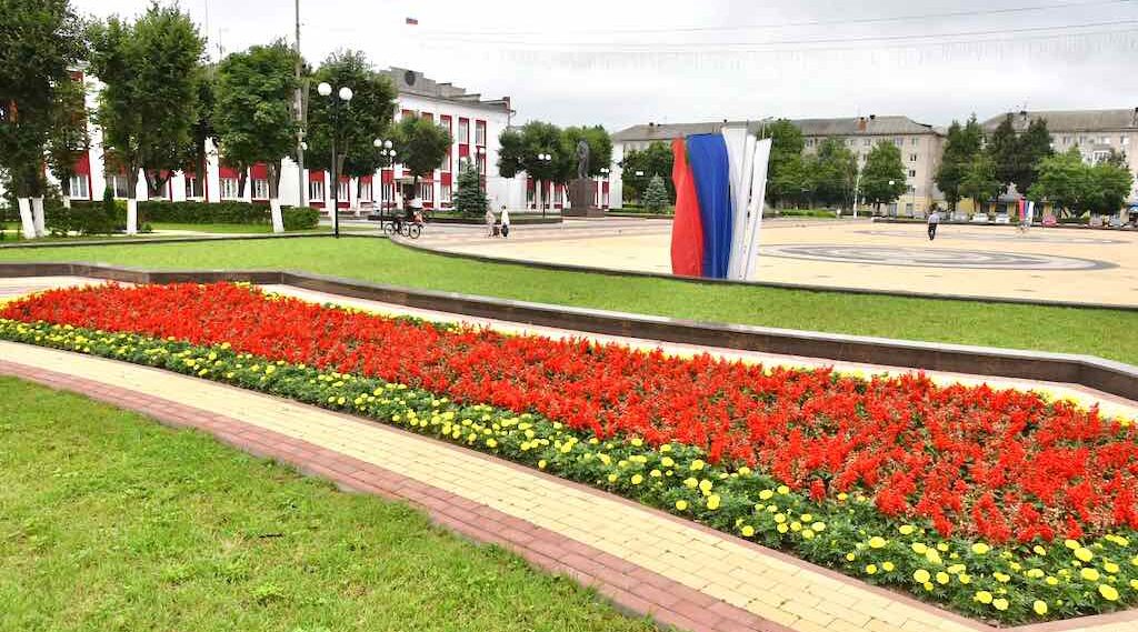 Унечский район показал рост экономики в 2,4 раза