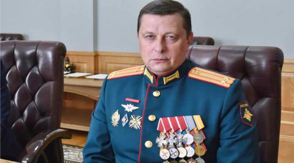 Участник СВО Евгений Вылцан избран в Брянскую облдуму