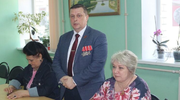 Ветеран СВО Евгений Вылцан возглавил комитет Брянской облдумы