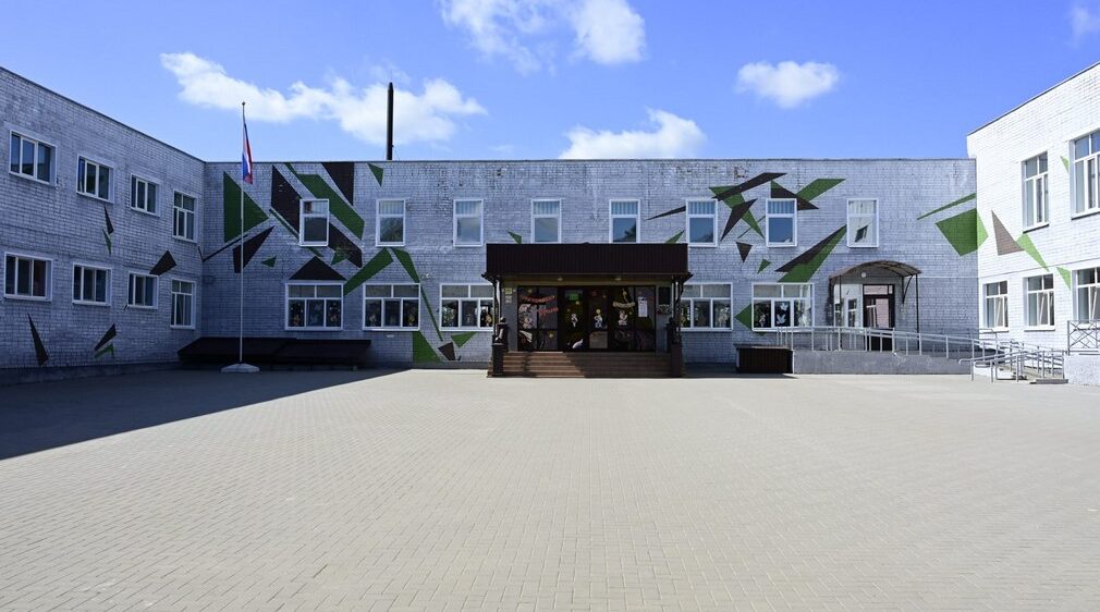 Займищенская школа Клинцовского района отмечает свой 120-летний юбилей