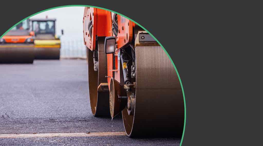 В Брянской области ремонтируют дорогу Злынка-Карпиловка