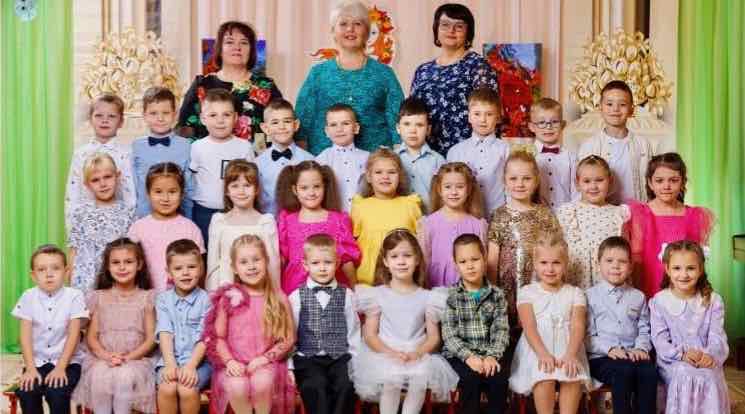 До свиданья, детский сад!