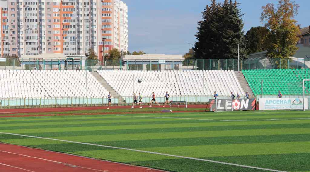 Сборная УФСБ по Брянской области победила в межрегиональном турнире