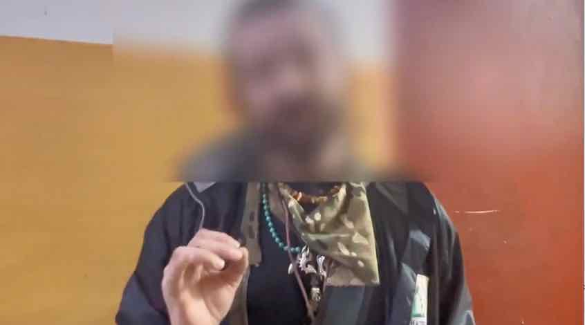 В Брянске арестовали танцующего на проезжей части