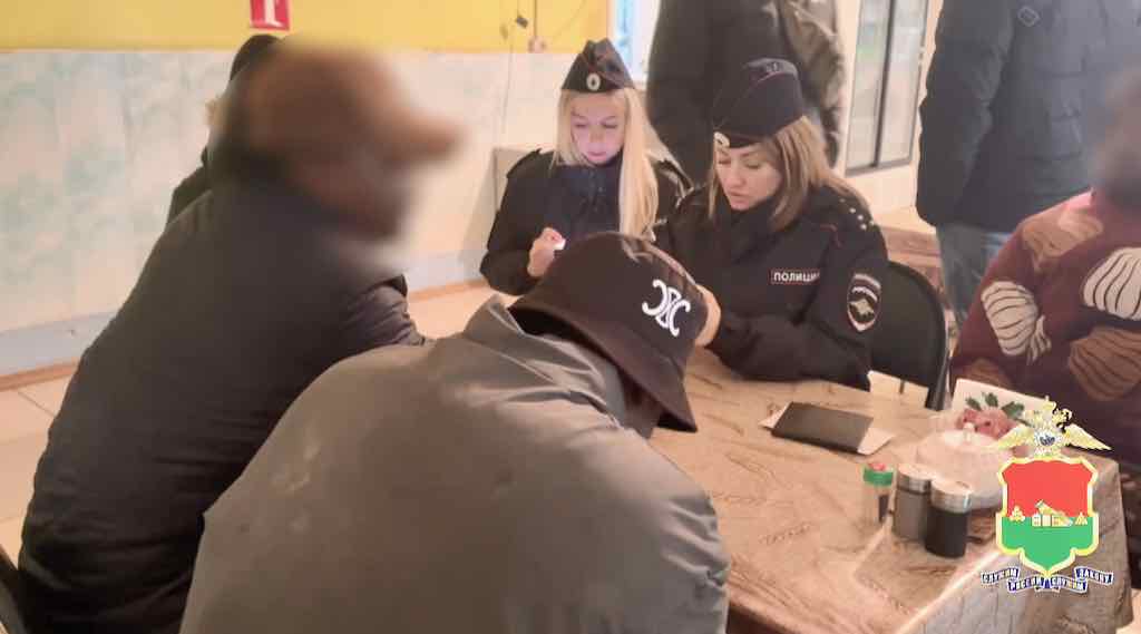 В Брянской области выдворят 16 нелегальных мигрантов