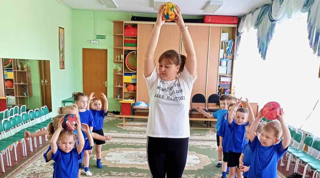 Физическая культура в детском саду: ключ к здоровому развитию детей