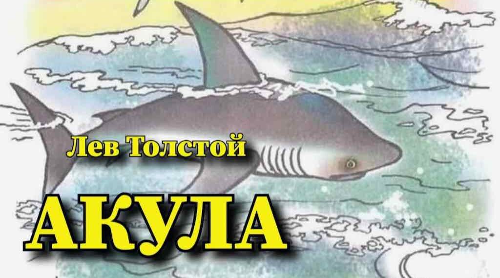 Различение рассказчика и автора произведения на примере рассказа Л.Н. Толстого «Акула»