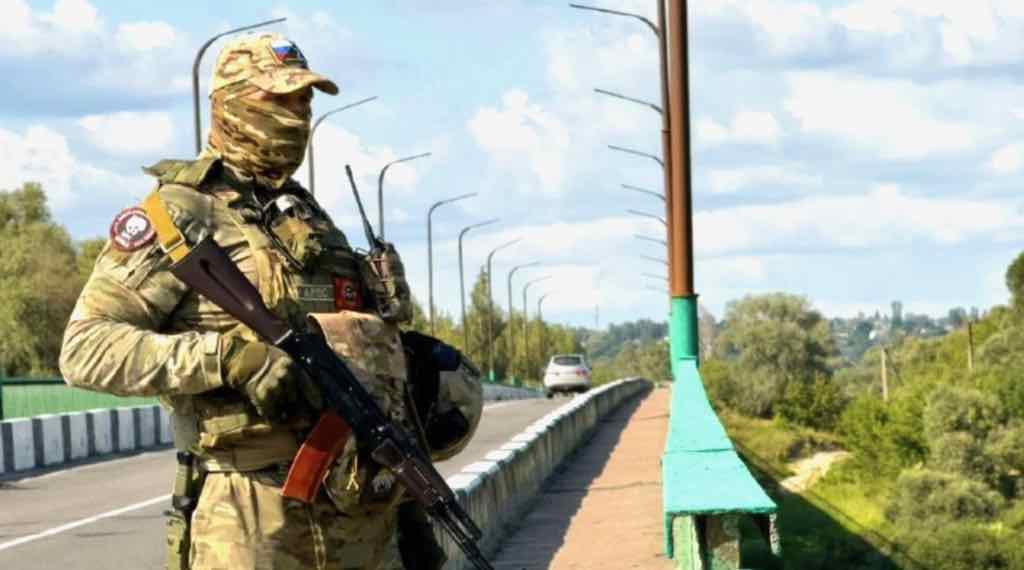 Бригада «БАРС-Брянск» готова отражать атаки ВСУ