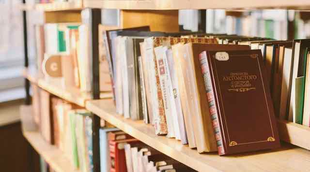 Библиотека в Радице-Крыловке отмечает столетний юбилей