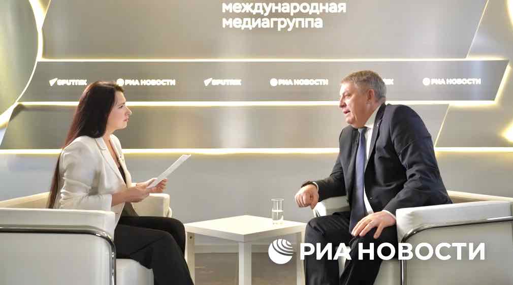 Александр Богомаз: товарооборот Брянщины и Беларуси составил почти миллиард долларов