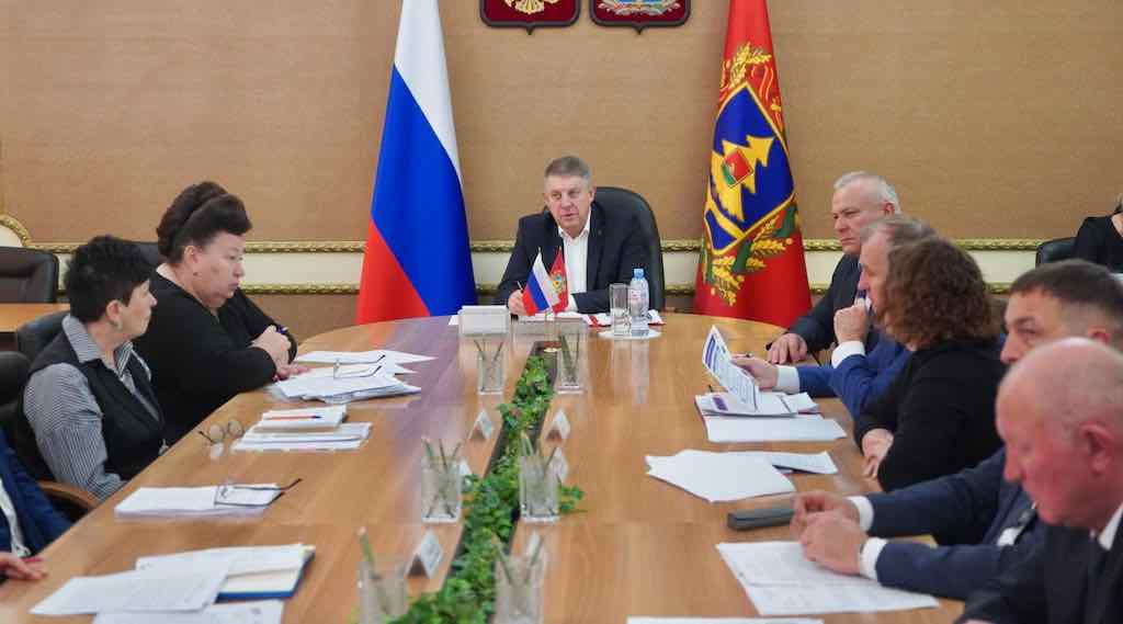 Брянщина обновила парк общественного транспорта на 822 единицы