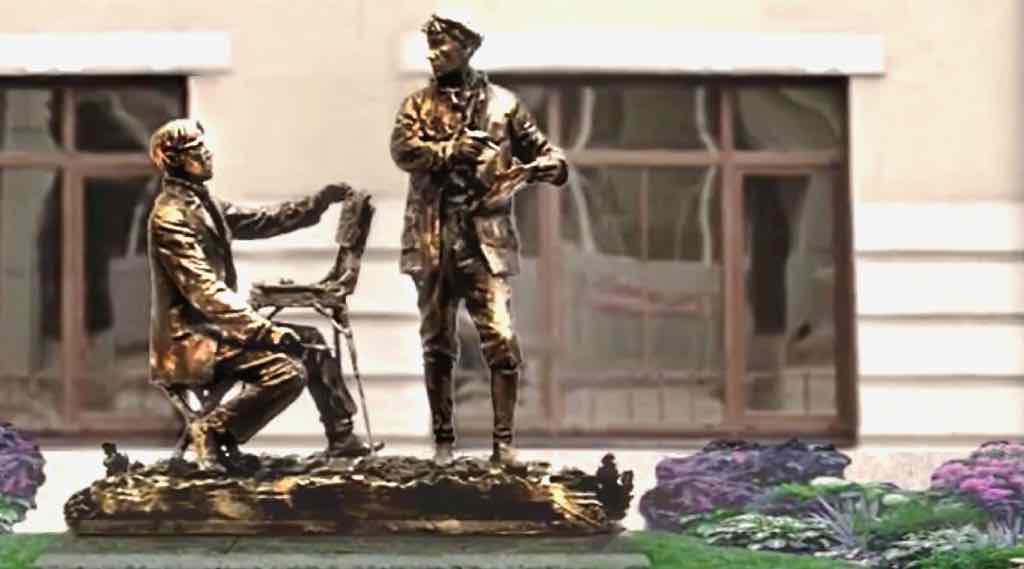 Памятник братьям Ткачёвым установят в Брянске в октябре