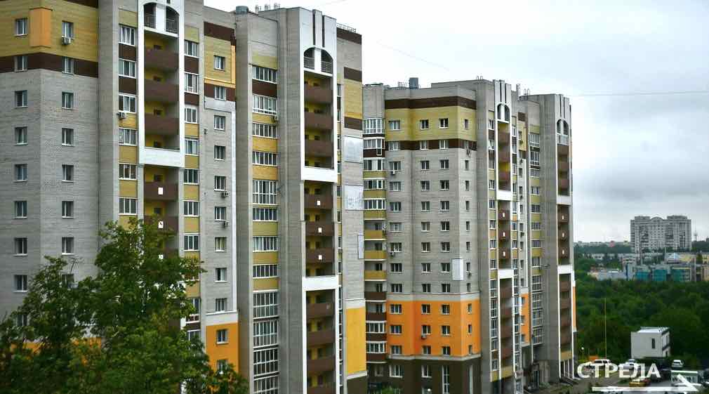 В Брянской области ввели 332,6 тыс. «квадратов» жилья за 9 месяцев