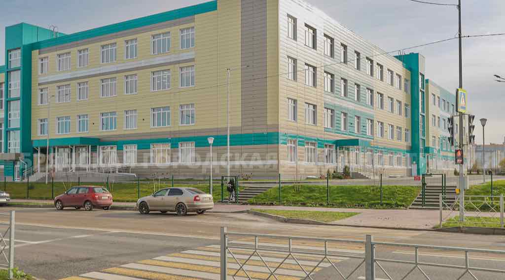 В Брянске улучшают транспортную доступность новой школы