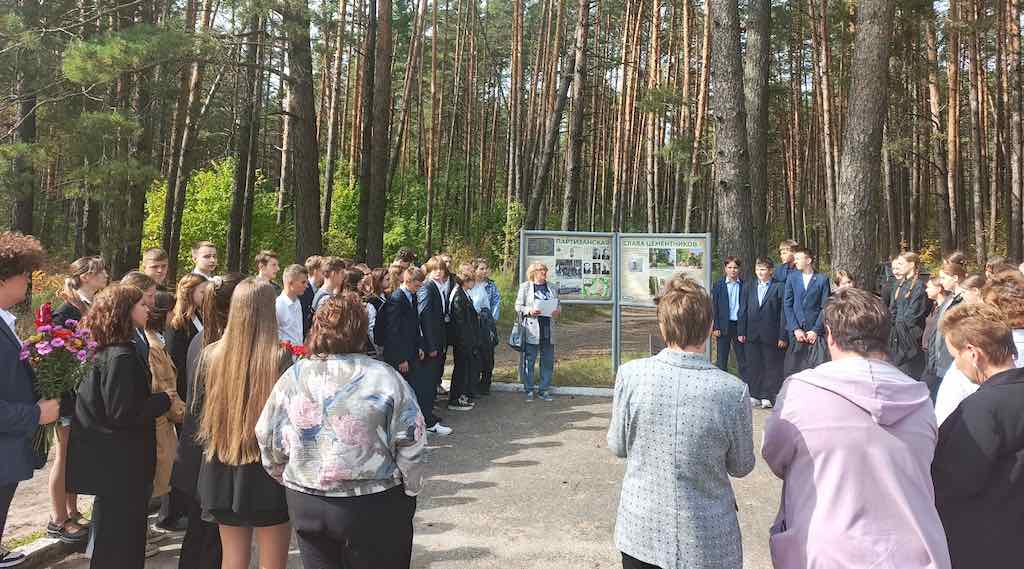 В Фокино создана эколого-патриотическая тропа