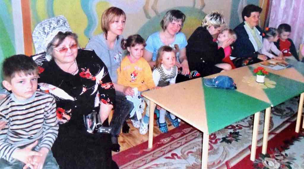 Взаимодействие детского сада и семьи в условиях современности