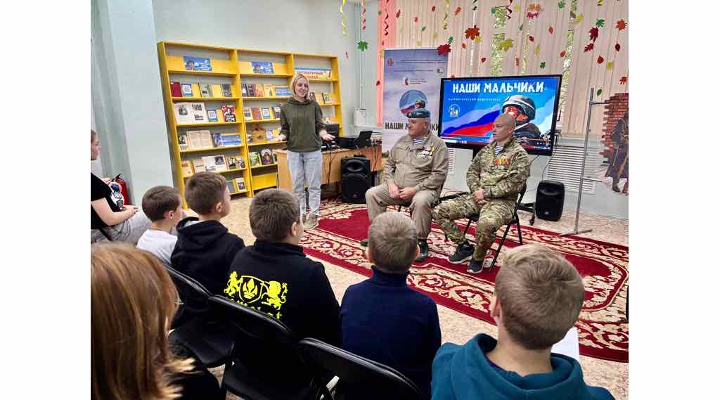 В Брянске снимают фильм «Наши мальчики» о героях СВО