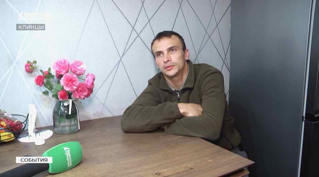 Участник СВО из Брянской области выступит на чемпионате «Абилимпикс»