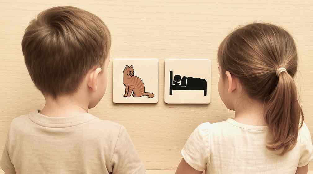 Формирование связной речи у детей с ОВЗ посредством использования фазового конструктора