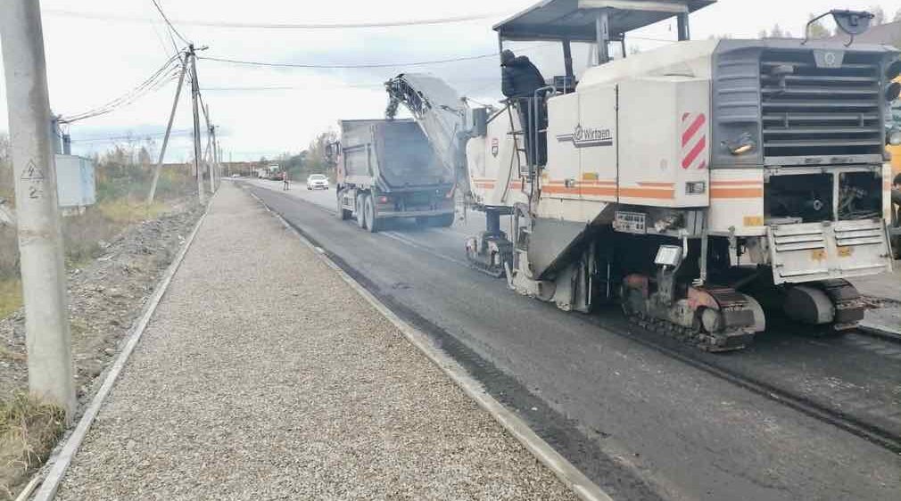 В Брянске стартовал капремонт улицы Пролетарской
