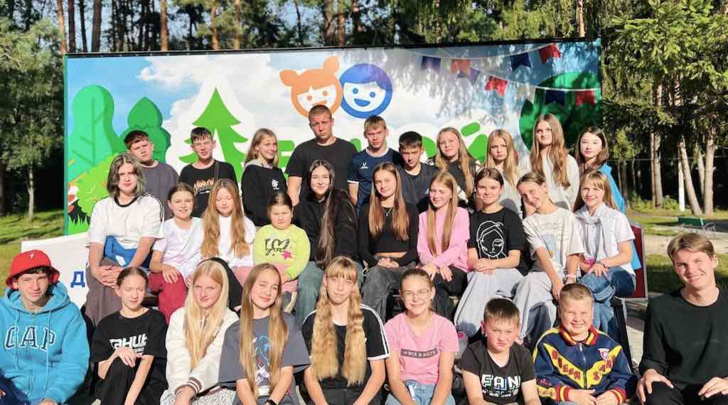 Брянский лагерь «Лесной» признан лучшим в регионе
