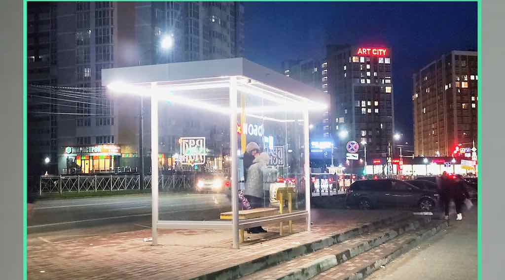 В Брянске отремонтировали участок улицы Горбатова