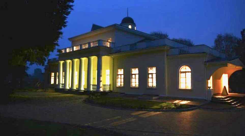 Музей-заповедник «Овстуг» примет участие в акции «Ночь искусств»