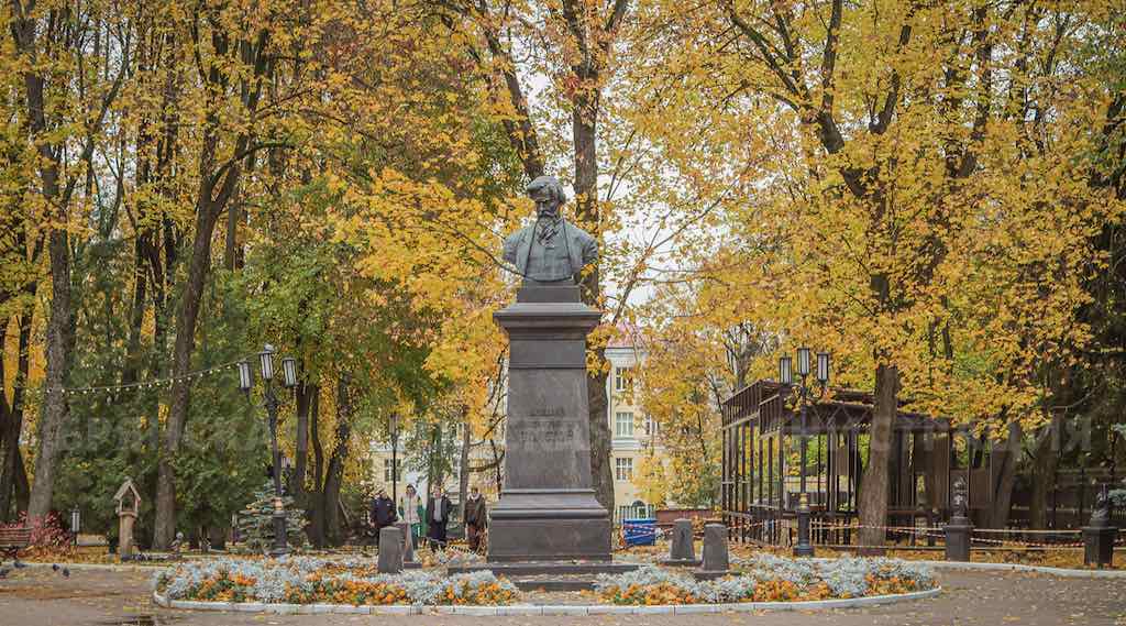 Брянские парки готовятся к зимнему сезону