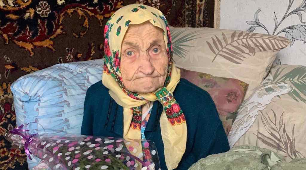 В Суземском районе умерла последняя женщина-ветеран ВОВ