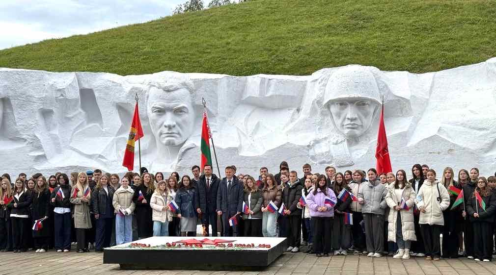 Брянские активисты участвуют в патриотическом проекте